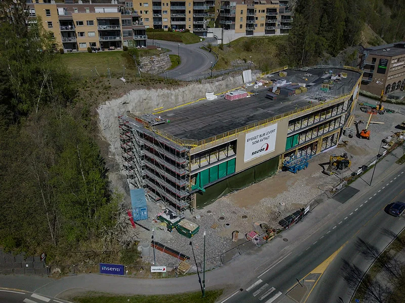 Bentley Billingstad – prosjektbilde 5