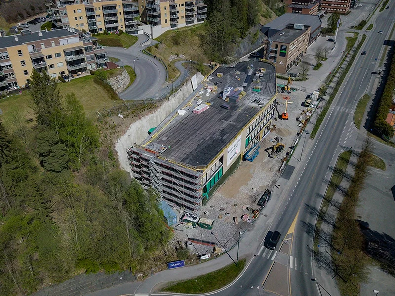 Bentley Billingstad – prosjektbilde 4