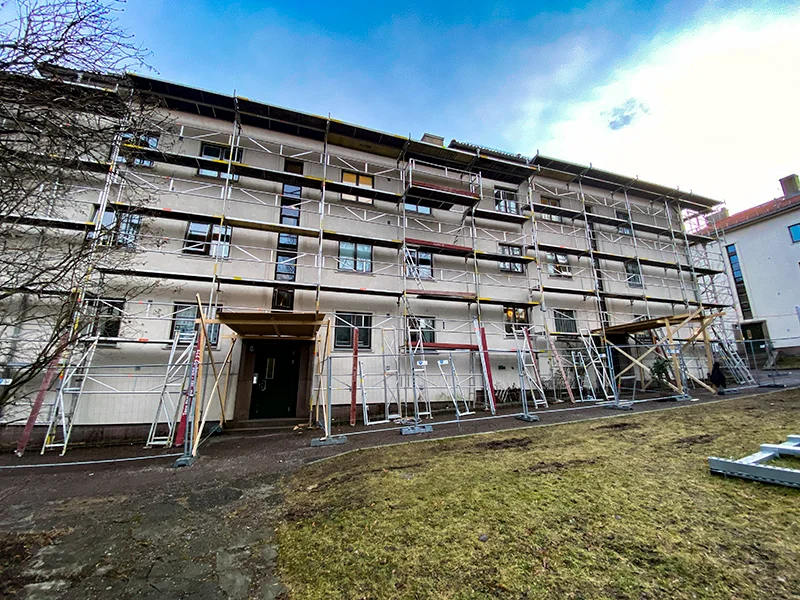 Collets gate – prosjektbilde 4