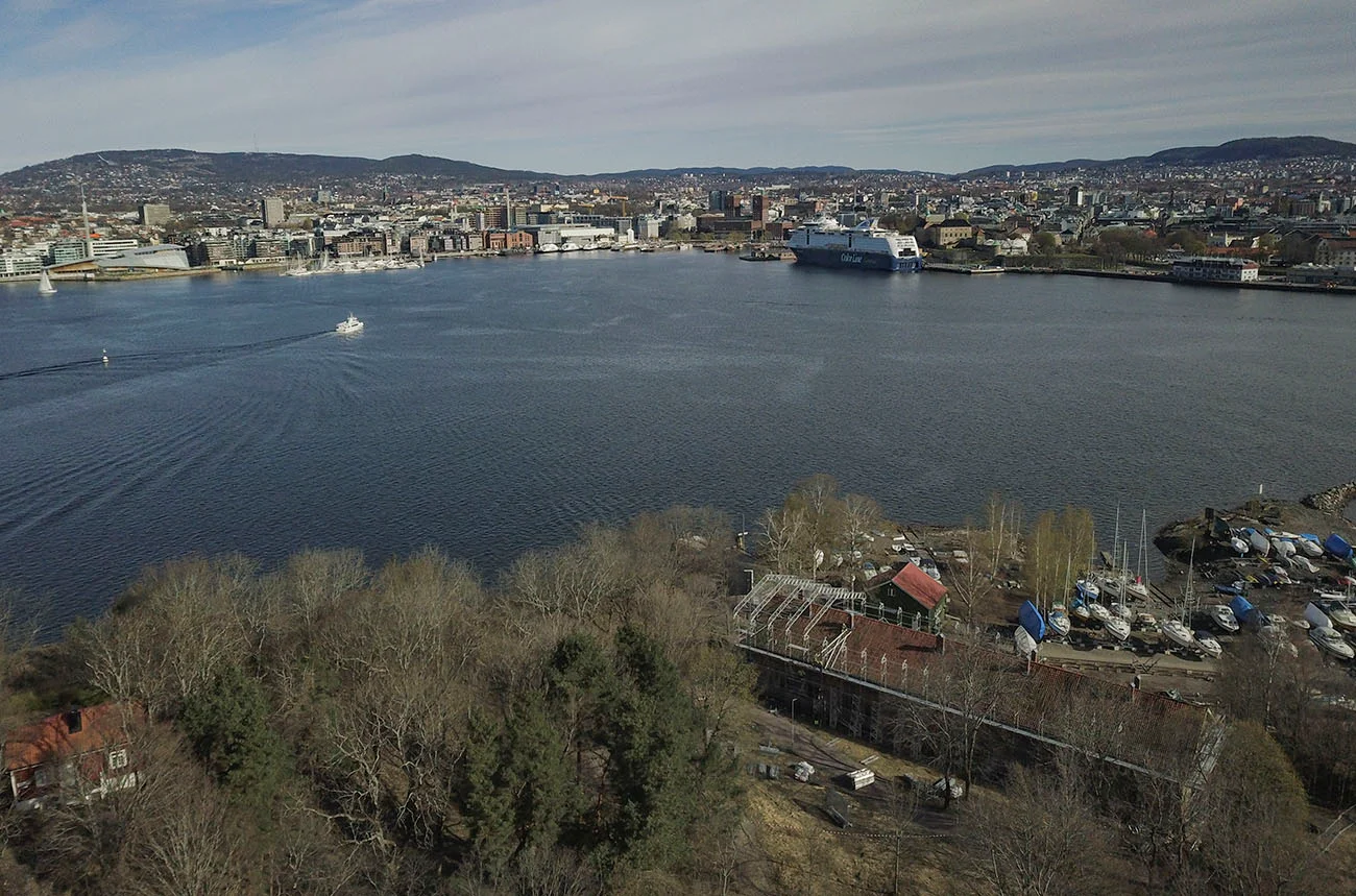 Hovedøya Lavetthuset – prosjektbilde 31