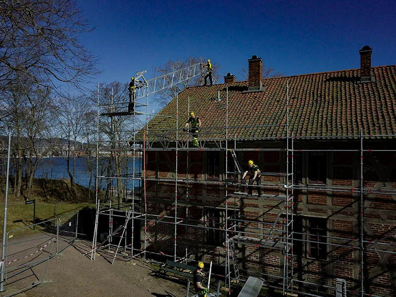 Hovedøya Lavetthuset – prosjektbilde 15