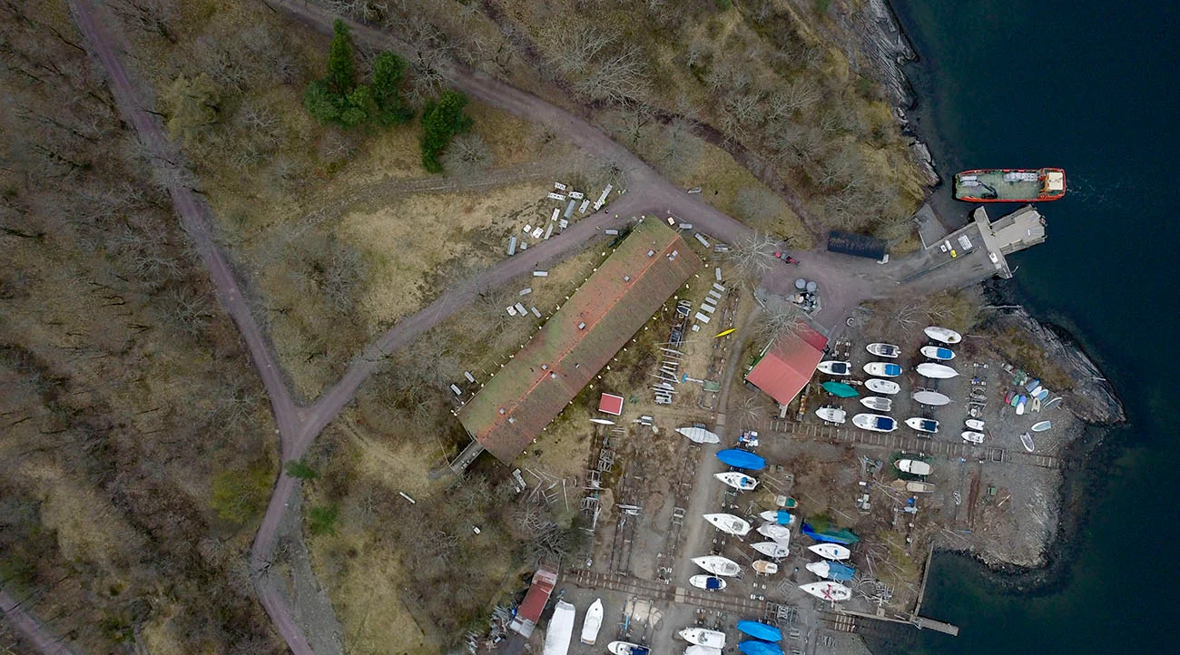 Hovedøya Lavetthuset – prosjektbilde 4