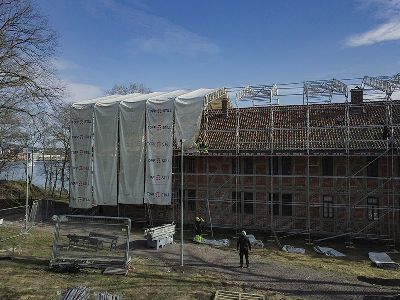 Hovedøya Lavetthuset – prosjektbilde 43