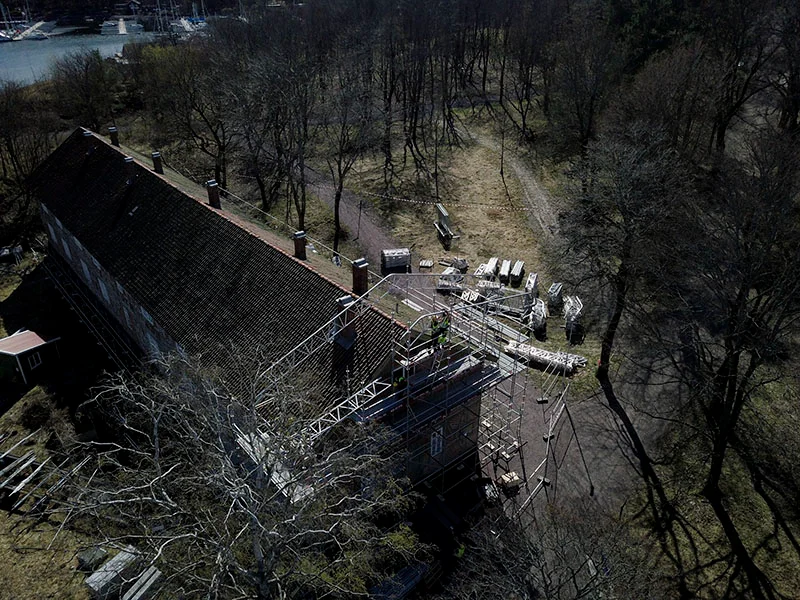 Hovedøya Lavetthuset – prosjektbilde 23