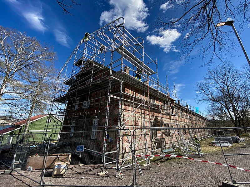 Hovedøya Lavetthuset – prosjektbilde 12