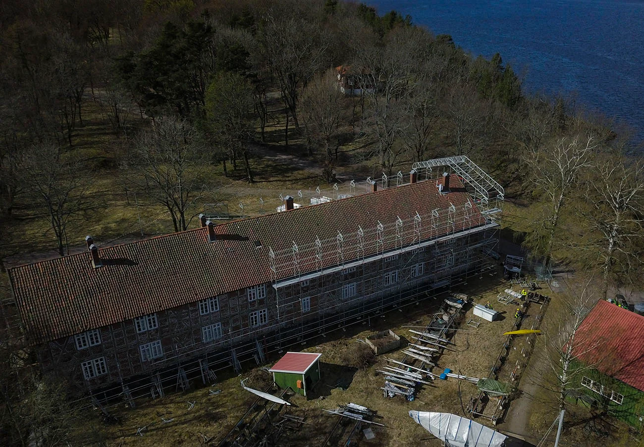 Hovedøya Lavetthuset – prosjektbilde 22