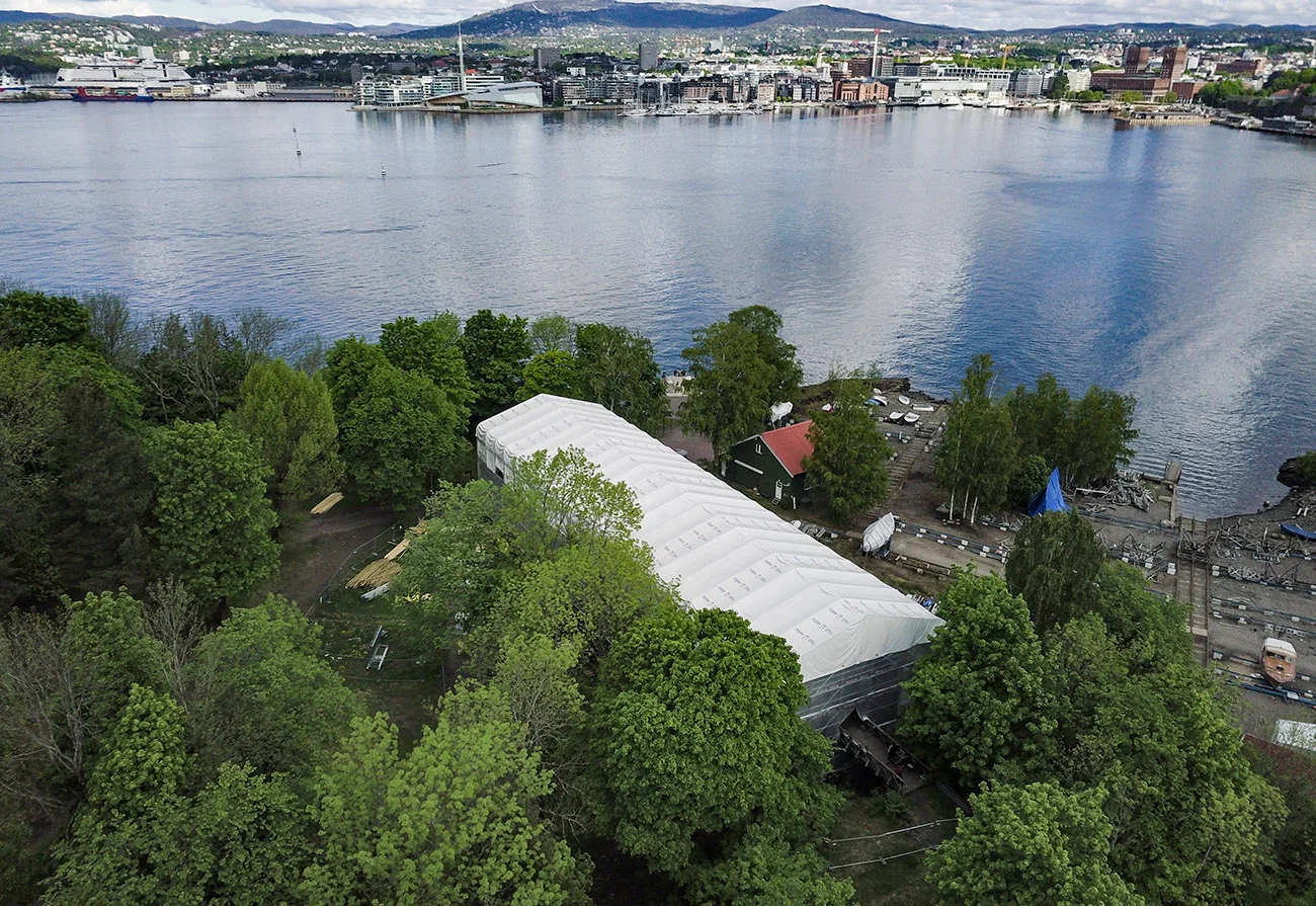 Hovedøya Lavetthuset – prosjektbilde 45