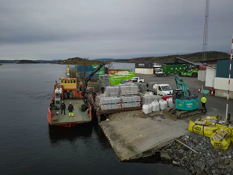 Hovedøya Lavetthuset – prosjektbilde 3