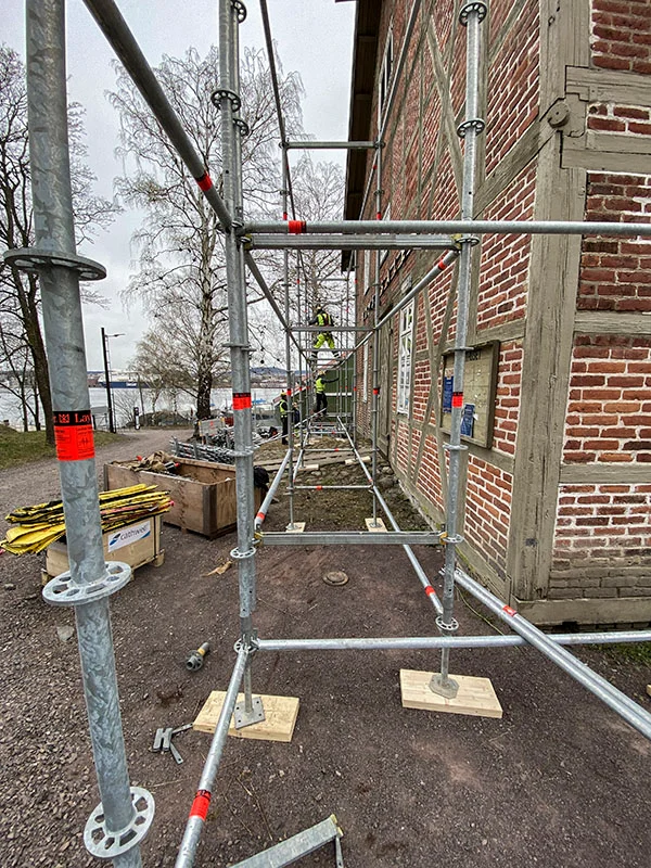 Hovedøya Lavetthuset – prosjektbilde 10