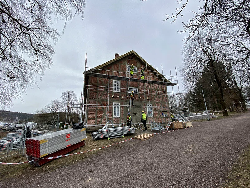 Hovedøya Lavetthuset – prosjektbilde 7