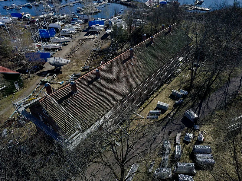Hovedøya Lavetthuset – prosjektbilde 14