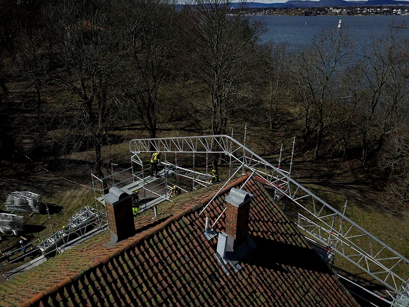 Hovedøya Lavetthuset – prosjektbilde 17