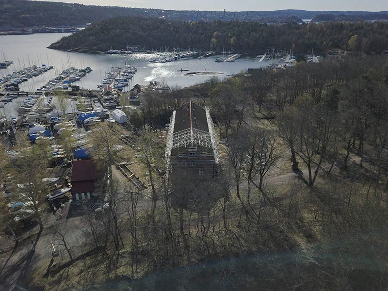 Hovedøya Lavetthuset – prosjektbilde 29