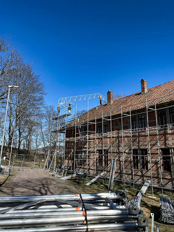 Hovedøya Lavetthuset – prosjektbilde 11