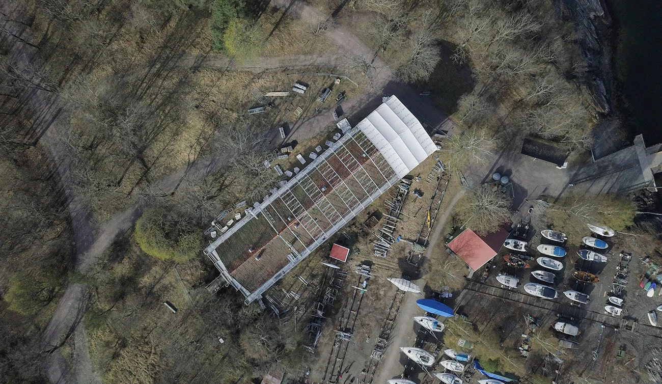 Hovedøya Lavetthuset – prosjektbilde 41