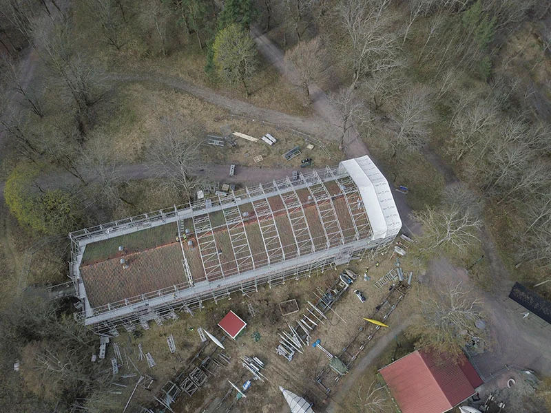 Hovedøya Lavetthuset – prosjektbilde 35