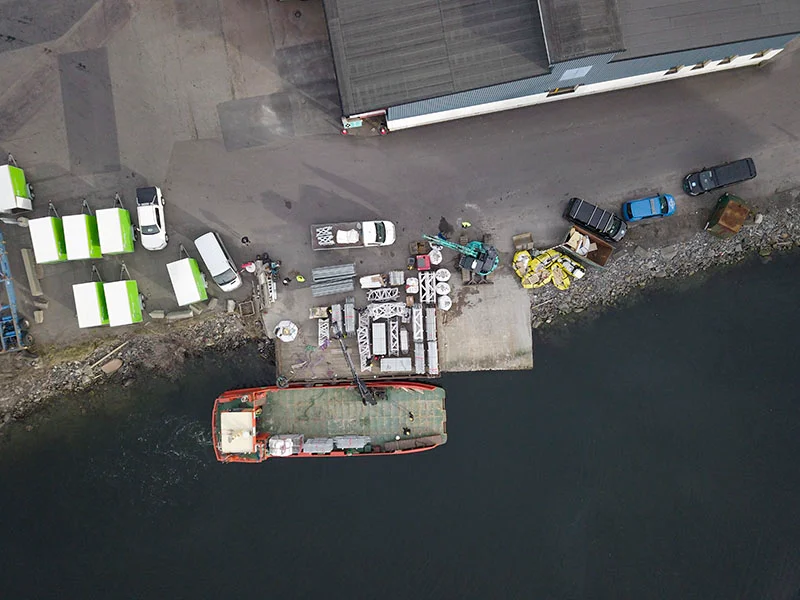Hovedøya Lavetthuset – prosjektbilde 2