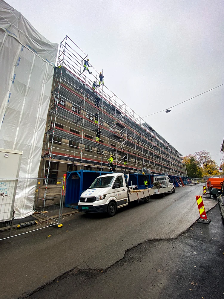 Kirkegårdsgata – prosjektbilde 3