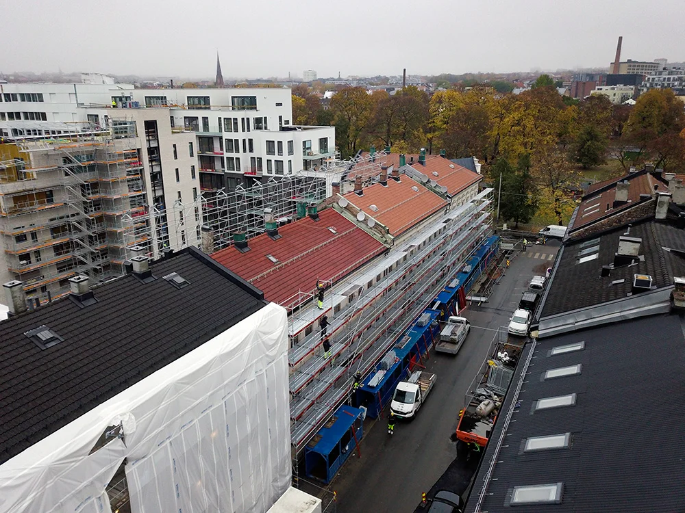 Kirkegårdsgata – prosjektbilde 8