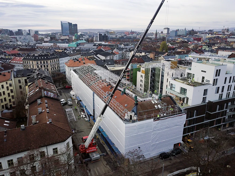 Kirkegårdsgata – prosjektbilde 10