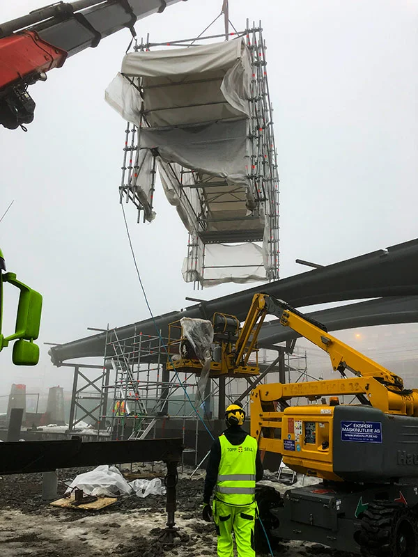 Ski stasjon – prosjektbilde 15