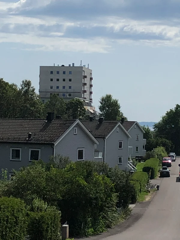 Wistings vei
